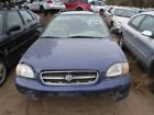 551-58753 Steering Power Rack Pinion Fits Esteem