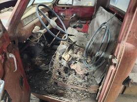 238.st1i48 Studebaker Steering Column Floor Shift Fits 1948 M16 Truck 1243173 238.st1i48 Studebaker Steering Column Floor Shift Fits 1948 M16 Truck 1243173