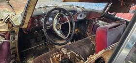 238.st1i59 Studebaker Steering Column Mt Fits 1959 1148953