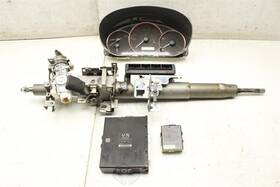 22765aa941 Subaru 2010 Wrx Sti Ecu Column Computer Immobilizer Key Instrument Cluster 10