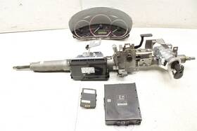 22765ad031 Subaru 2011 Wrx Sti Ecu Key Immobilizer Steering Column Speedometer Ecm 11