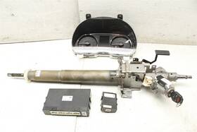 22765ah610 Subaru 2016 Wrx Speedometer Steering Column Ignition And Key Ecu Kit Oem 16 22765ah610 Subaru 2016 Wrx Speedometer Steering Column Ignition And Key Ecu Kit Oem 16