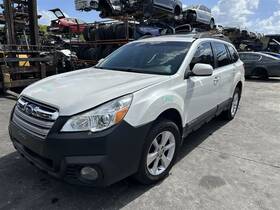 237.su1r13 Subaru Steering Shaft 2010 2011 2012 2013 2014 Outback