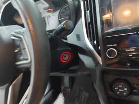238-10038p Subaru Local Pickup Only Steering Column Floor Shift Conventional Ignition Fits 17-23 238-10038p Subaru Local Pickup Only Steering Column Floor Shift Conventional Ignition Fits 17-23