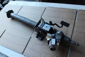 88216fj102 Subaru 238-10041b 2018 Forester Steering Column With Ignition Switch 88216fj102 Subaru 238-10041b 2018 Forester Steering Column With Ignition Switch