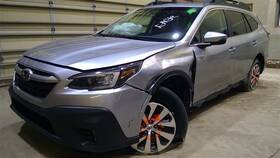 238-10774c Subaru Outbakleg 2020 Steering Column 775725