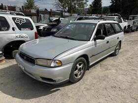238-52311 Subaru Steering Column Floor Shift Tilt And Sus Fits 98-99 Legacy 1179234