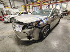 238-67537a Subaru 15 - 17 Legacy Steering Column E841923