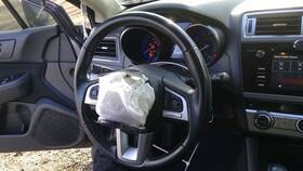 238-67537c Subaru Steering Column Floor Shift Sedan Cvt Fits 15-17 Legacy 1409898