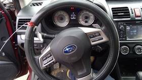 238-67543k Subaru Steering Column Floor Shift Electric Power Fits 14-16 Impreza 10926052
