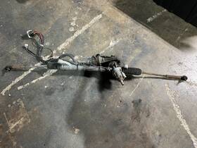 2608329 Subaru 17-18 Forester 2.5l Power Steering Rack And Pinion Oem 2608329 Subaru 17-18 Forester 2.5l Power Steering Rack And Pinion Oem