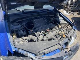 34110fg030 Subaru Used Rack And Pinion Assembly Fits 2012 Impreza Power 2