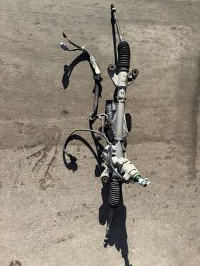 Subaru 34110fl074 2018-2019 Crosstrek 2.0l Awd Power Steering Gear Rack And Pinion Oem