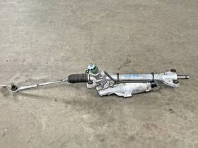 34110fl323 Subaru 2021-2023 Crosstrek Awd Engine Power Gear Rack And Pinion Assy Oem Lot2688