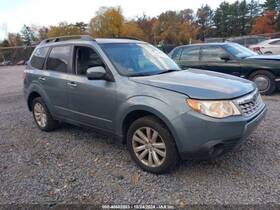 34110sc011 Subaru Used Rack And Pinion Assembly Fits 2013 Forester Power G