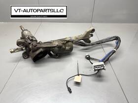 34110va010 Subaru 2015-2017 Wrx 2.0l Power Steering Gear Rack And Pinion Oem