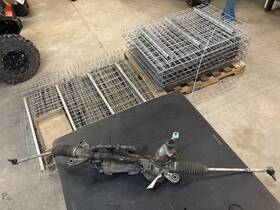 34110xc02c Subaru Used Rack And Pinion Assembly Fits 2021 Ascent Electric Power Steering G 34110xc02c Subaru Used Rack And Pinion Assembly Fits 2021 Ascent Electric Power Steering G