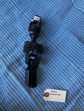 Crosstrek2012 Subaru 34170sc021 Steering Shaft
