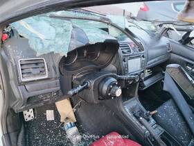34500sg021 Subaru 2016-2021 Wrx Bare Steering Column Only Oem 34500sg021 Subaru 2016-2021 Wrx Bare Steering Column Only Oem