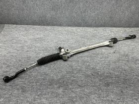 40067 Subaru Brz Ts 24-25 Oem Rwd Mt 2.4l Front Power Steering Gear Rack And Pinion 18k