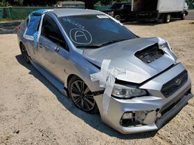 551-10601 Subaru 2019 20 21 Wrx Oem Steering Gear Rack Power Pinion Manual Awd 2.0l