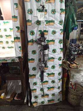 551-10736 Subaru Wrx 2022 Steering Gear/rack 3520833