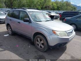 551-50385 Subaru Steering Gear/rack Power Rack And Pinion Fits 09-13 Forester
