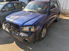 551-59251 Subaru Steering Gear/rack Power Rack And Pinion Fits 03-04 Forester 159791 551-59251 Subaru Steering Gear/rack Power Rack And Pinion Fits 03-04 Forester 159791