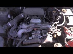 551-59305 Subaru Steering Gear/rack Power Rack And Pinion Station Wgn Fits 04-07 Impreza 955756
