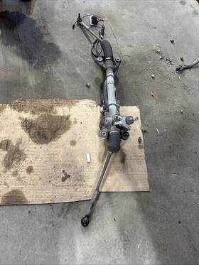 551-60047 Subaru Steering Gear Rack Power And Pinion Hybrid 2014 Xv Crosstrek