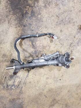 E2622-00029 Subaru 2018-2021 Wrx 2.0l Awd Power Steering Gear Rack And Pinion Oem #73