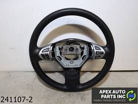 30363745 Suzuki Oem 2008-2011 Grand Vitara Steering Wheel With Audio And Cruise Controls