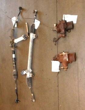 551-58896 Suzuki 2002 Grand Vitara Power Steering Gear Rack And Pinion 150k Oem