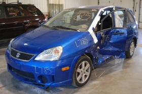 551-59237 Suzuki Steering Rack/sector For Aerio Assy
