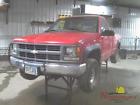 551-01765 Tchev2500 1997 Chevy 2500 Pickup