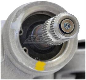 102-0132 Terrepower Bbb Industries Power Steering Rack And Pinion