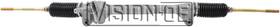 203-0116 Terrepower Bbb Industries Power Steering Rack And Pinion