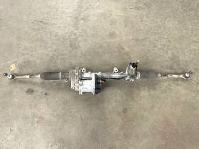 Tesla 0823418220438 17-23 Model 3 Eletric Power Steering Rack And Pinion 29k Mi Oem Lot2654