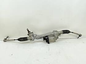 1070801-00-d Tesla 16-20 Model S X Power Steering Gear Rack Pinion Oem Bent 1070801-00-d Tesla 16-20 Model S X Power Steering Gear Rack Pinion Oem Bent