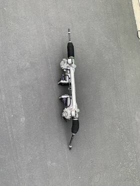 1250881-14-c Tesla 2024 Cybertruck Awd Front Electric Power Steering Gear Rack And Pinion Oem