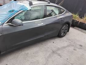238.ts1p18 Tesla 3 2018 Steering Column 129105 238.ts1p18 Tesla 3 2018 Steering Column 129105