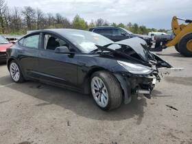 551.ts1p21 Tesla 3 2021 Steering Gear/rack 640142