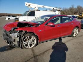 551.ts1s15 Tesla S 2015 Steering Gear/rack 624323