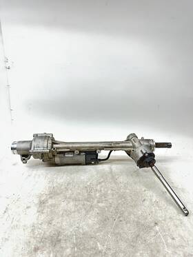 Bj32-3200-hb Tesla Oem 12-16 Model S Rwd Electric Power Steering Gear Rack Pinion Assembly
