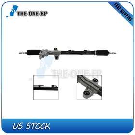 To16549601f The-one-fp 26-1791 Power Steering Rack And Pinion For 1999-2002 Honda Accord Ex 2-door 3.0l