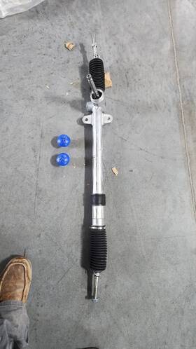 Ztp1647496 Top End Racks Manual Steering Rack And Pinion Assembly For Pinto Mustang 2 Ii Bobcat Ztp1647496 Top End Racks Manual Steering Rack And Pinion Assembly For Pinto Mustang 2 Ii Bobcat