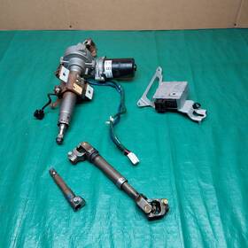 160800-0482 Toyota 2009-2013 Corolla Electric Power Steering Column Conversion Kit Set Oem