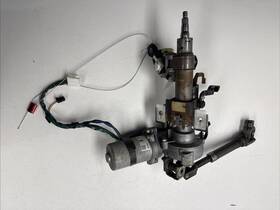 160800-0483 Toyota 2009-2013 Corolla Steering Column With The Key Oem
