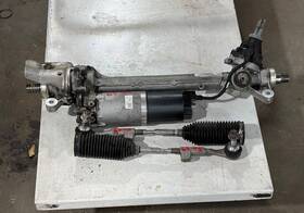 225a65a29 Toyota 20-24 Supra Gr Electric Power Steering Gear Rack And Pinion W Tie Rods 225a65a29 Toyota 20-24 Supra Gr Electric Power Steering Gear Rack And Pinion W Tie Rods