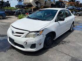 237.to1e11 Toyota Corolla 2011 Steering Shaft 1387542